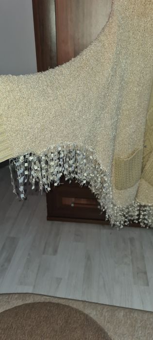 Pulover damă cu guler