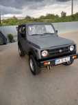 Suzuki Samurai japonez