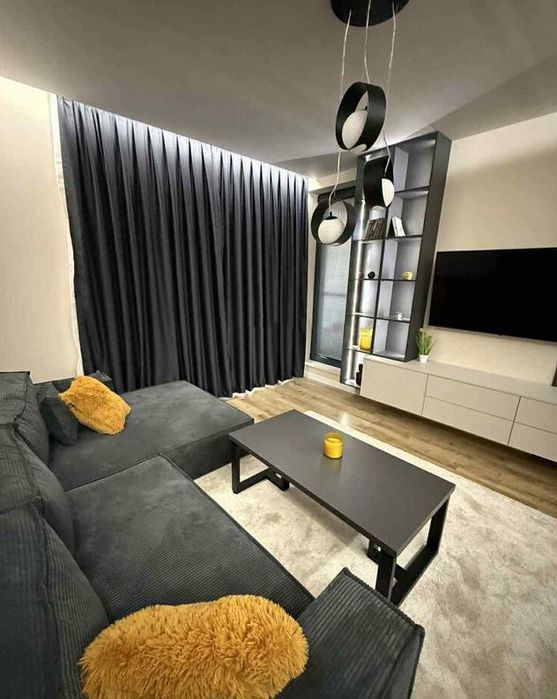 Дава се под наем Двустаен апартамент в Пловдив, Христо Смирненски - 75 кв.м за 775 € - Снимка #1