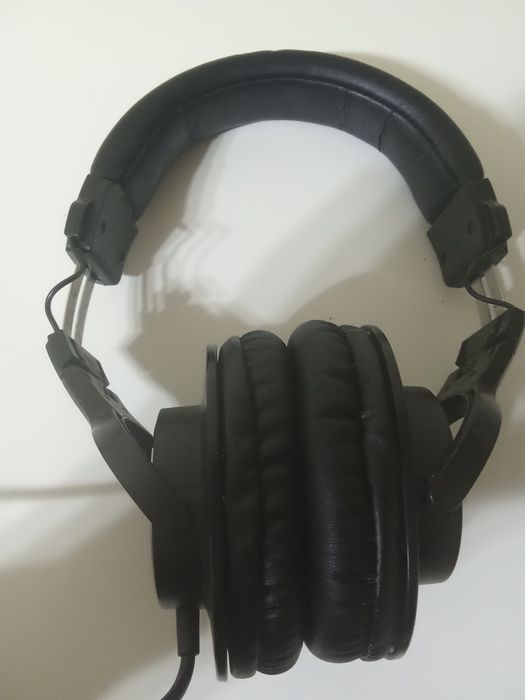 Слушали audio-technica m30x