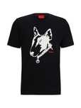 hugo boss dog shirt