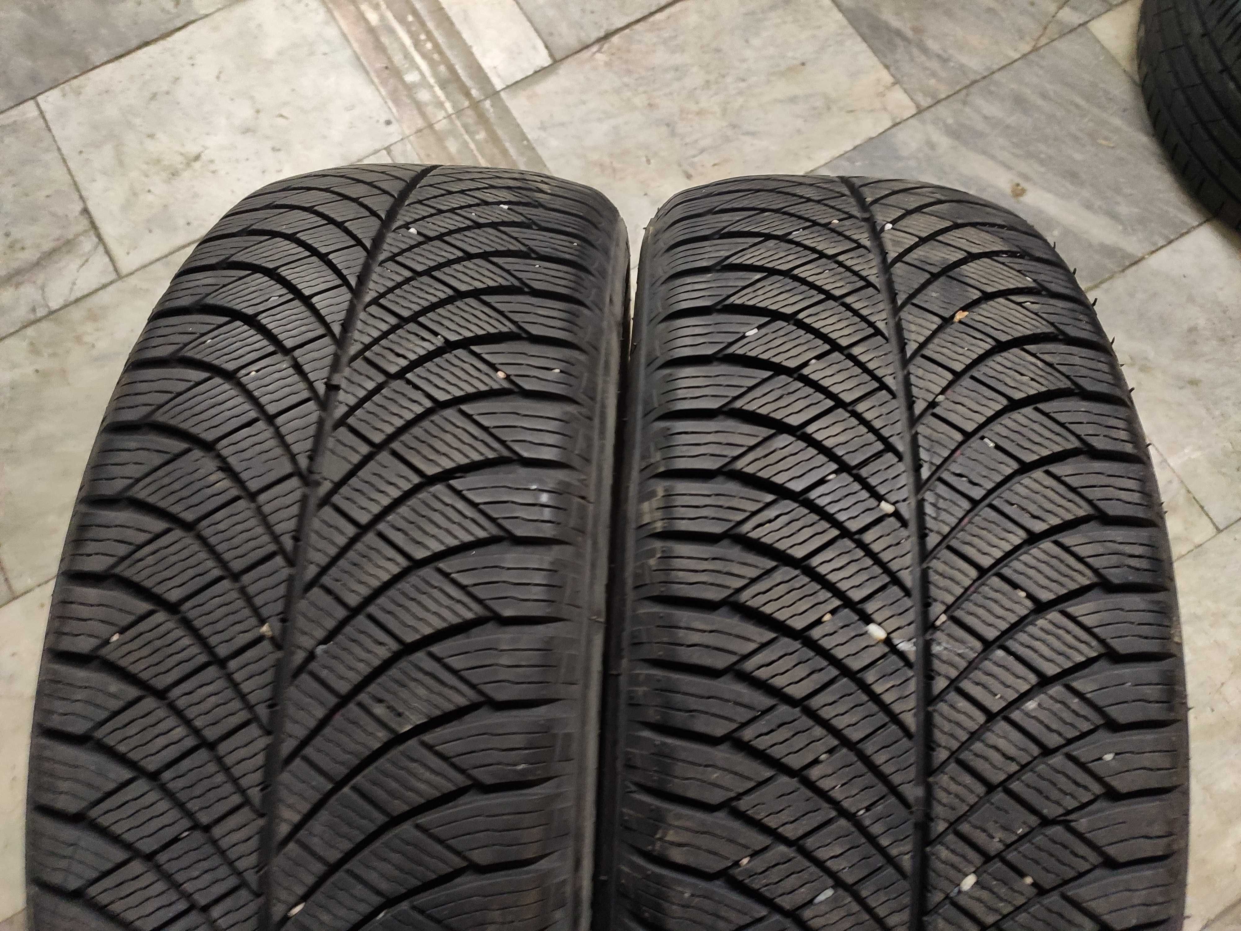 2бр Всесезонни Гуми 225 50 18 - Goodride - DOT 2022