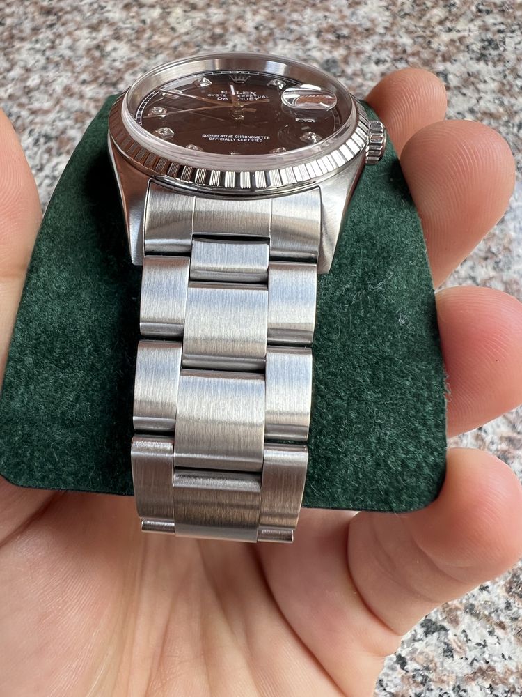 Rolex Datejust 36mm