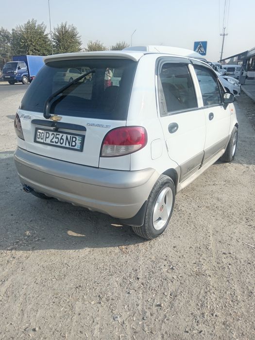 Matiz best xolati yaxshi