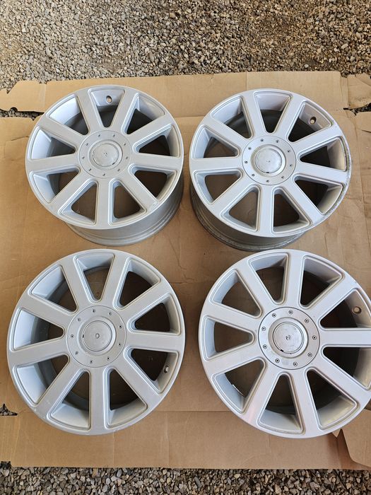 Jante 5x112 ,7,5J ,Et 45 , R 17 Audi ,wv ,seat ,skoda ...