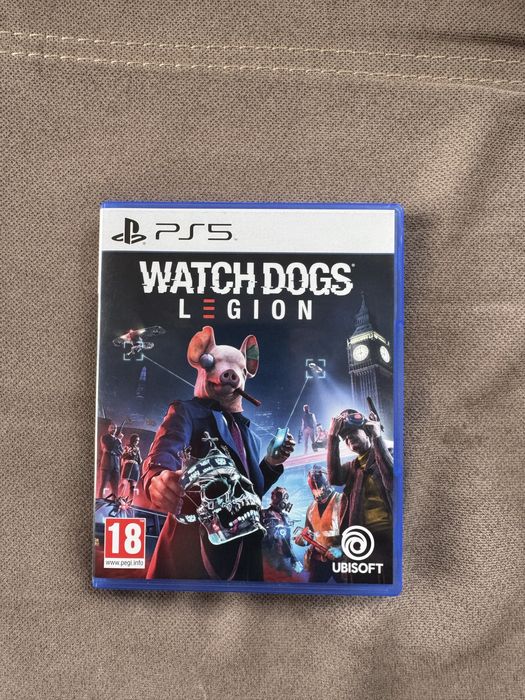 Watch dogs Legion