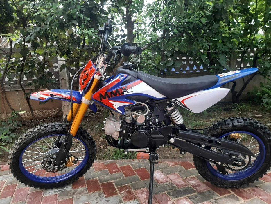 Vând crossuri noi în cutie 125cc