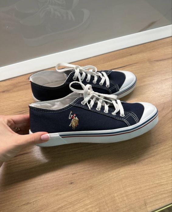 Tenesi barbati 41 U. S. Polo Assn