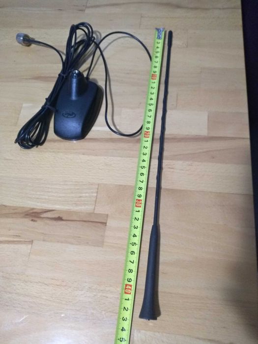 Antena CB PNI Extra 48, magnet inclus SWR 1.0