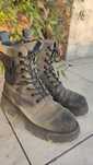 Ghete de iarna imblanite Flavia Passini (model vintage)|| Marime 37 ||