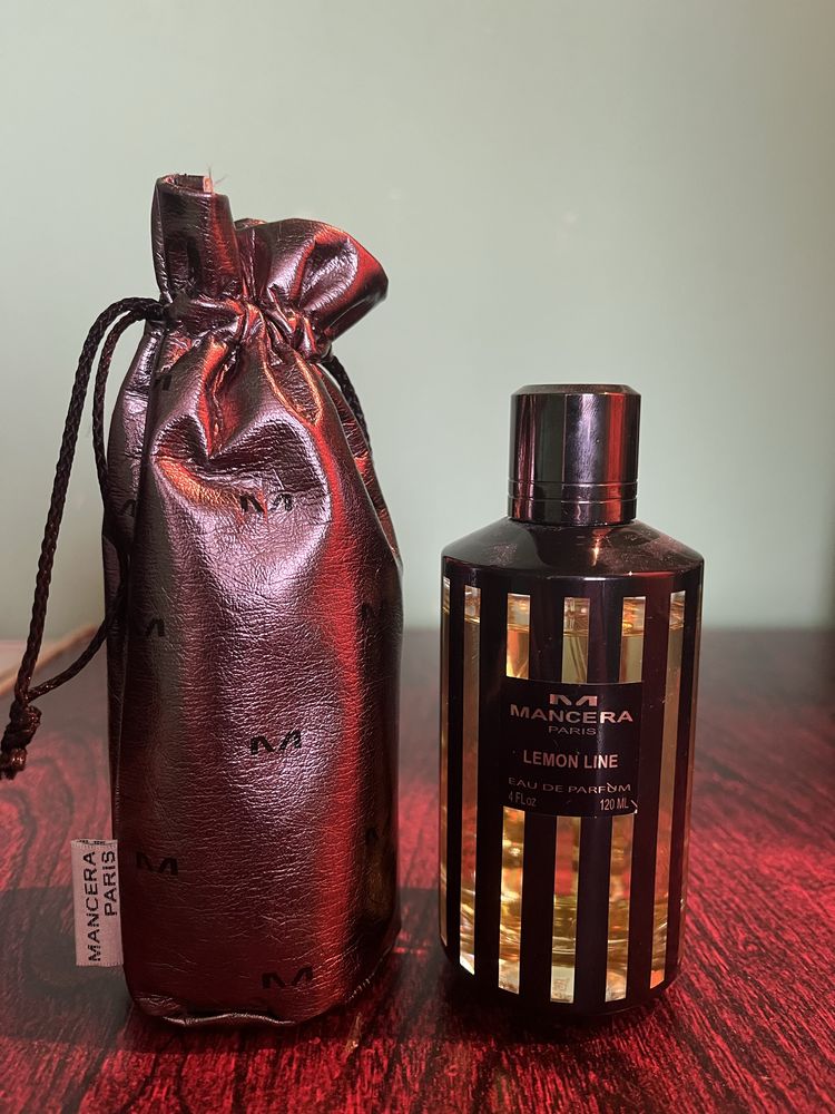 Мъжки парфюм Mancera Lemon Line EDP 120ML