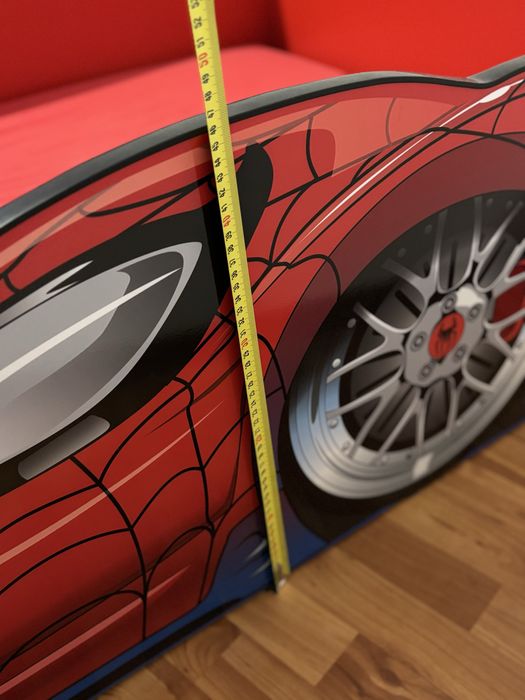 Pat masinuta Spiderman