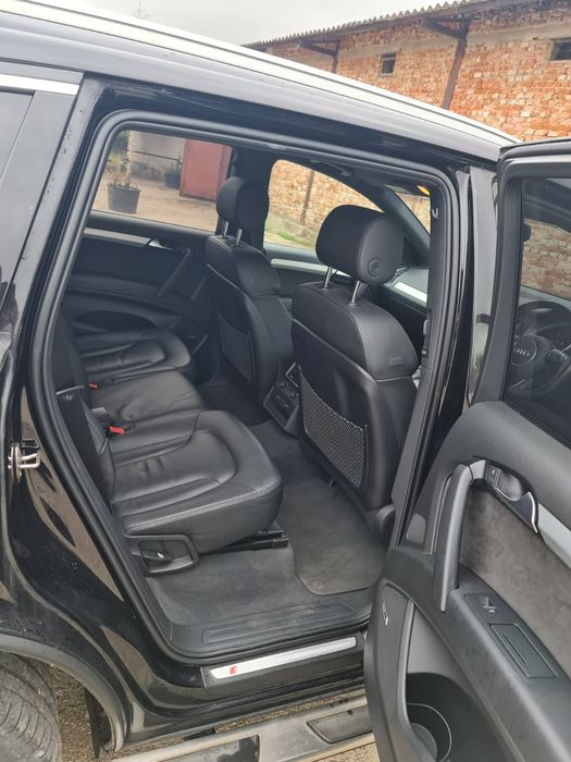 Dezmembrez audi q7 s-line 3.0tdi 2014 euro5 cod motor CRC