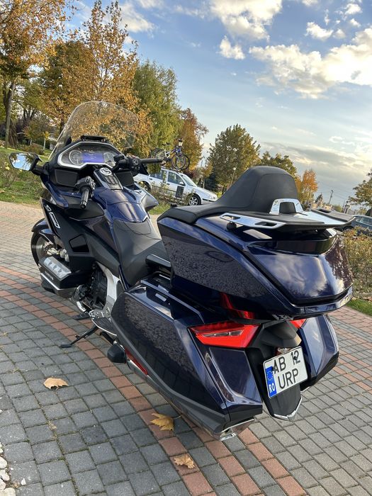 Honda Goldwing GL1800 2018