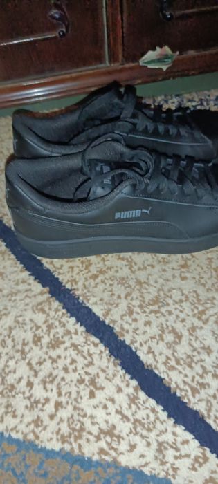 Adidași Puma Black originali
