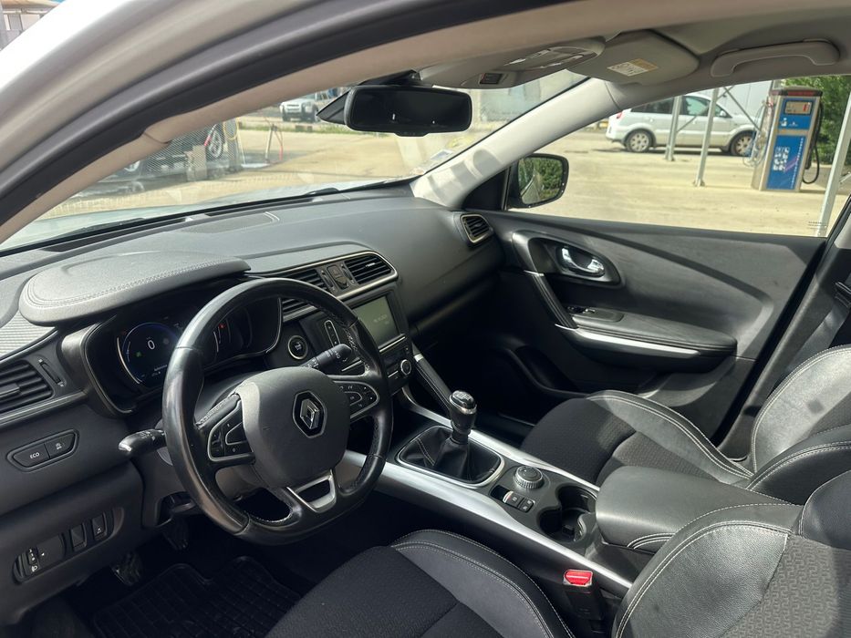 Renault Kadjar Intens 4x4 2018