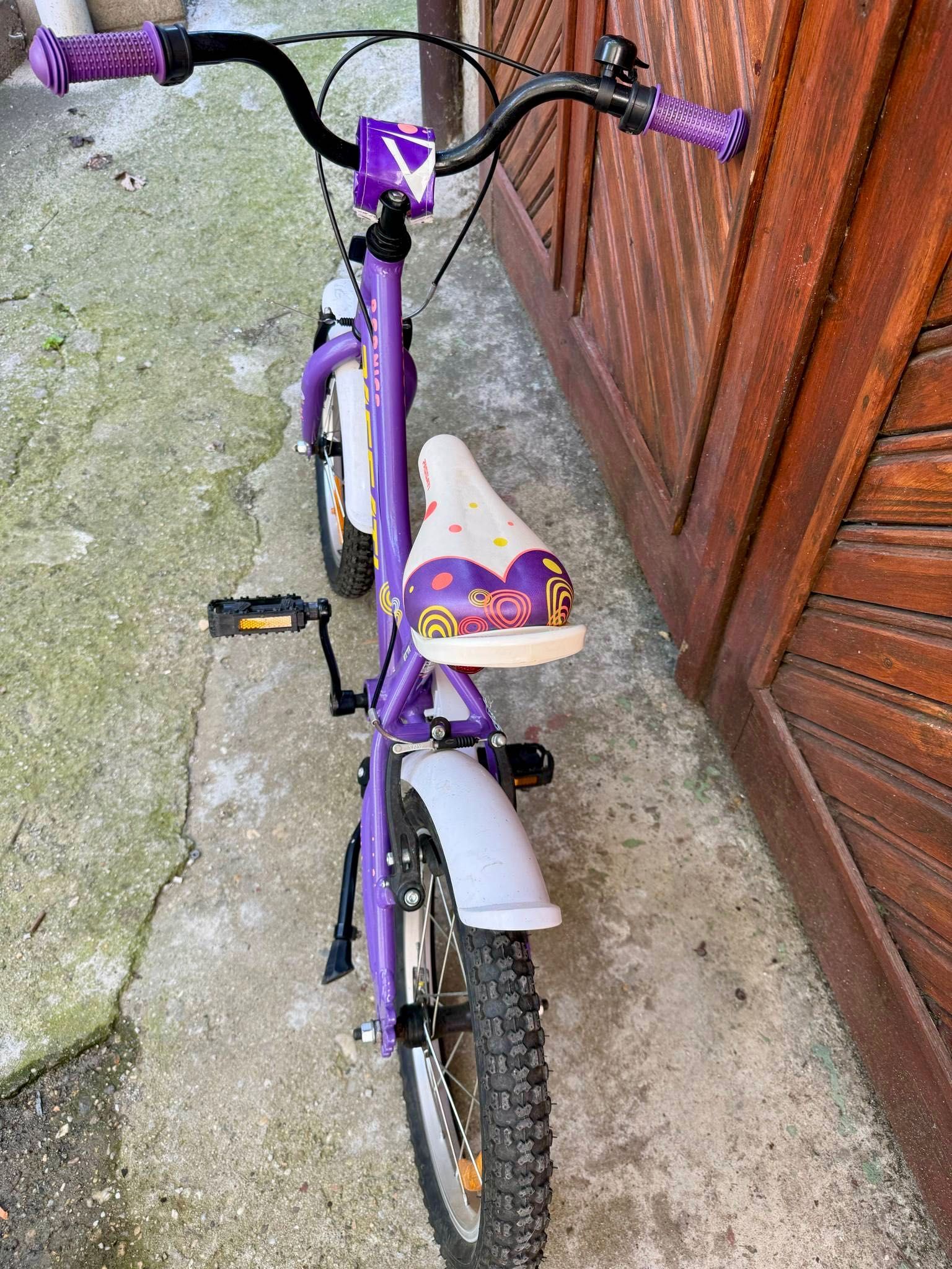 Passati Велосипед Bernice 16”