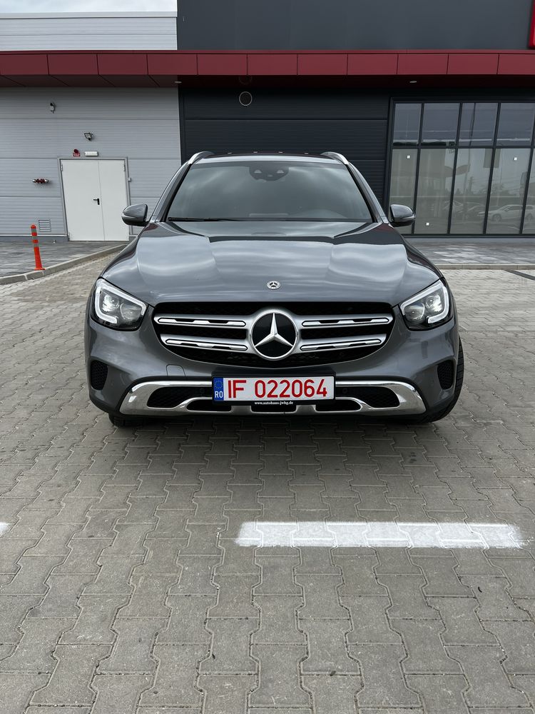 Mercedes-Benz Glc Facelift 220d 9G-Tronic 4Matic AMG Multibeam