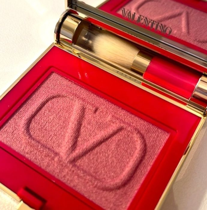 Velentino Eye2Cheek Dual Use Blush and Eyeshadow - 03 Rosa Emozione