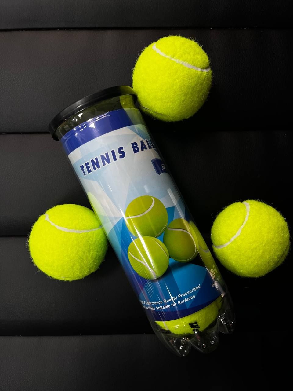 Теннисные шарики
