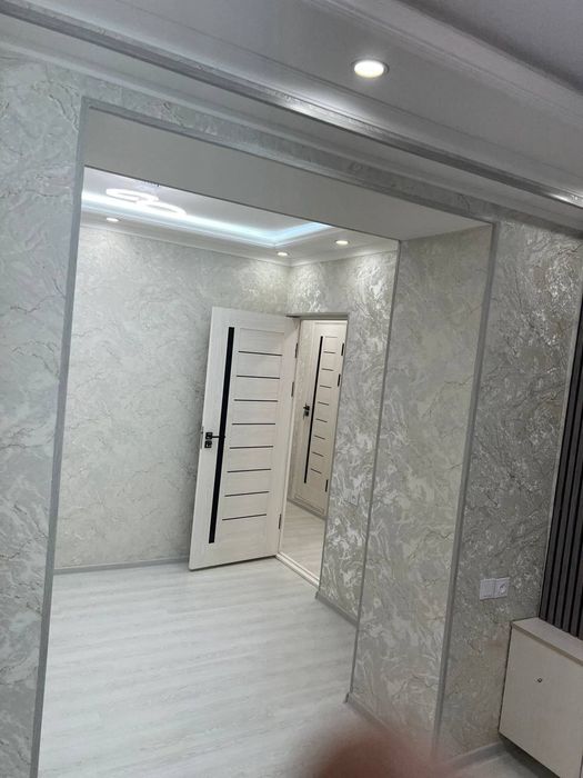 Чиланзар 26 квартал 1в2/1/5 Евроремонт Московская планировка 42м²
