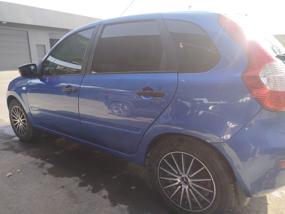 Lada kalina2 sport   2019 avtamat 1.6