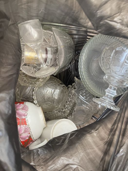 2000 тг бу посуды для кухни кому нужно