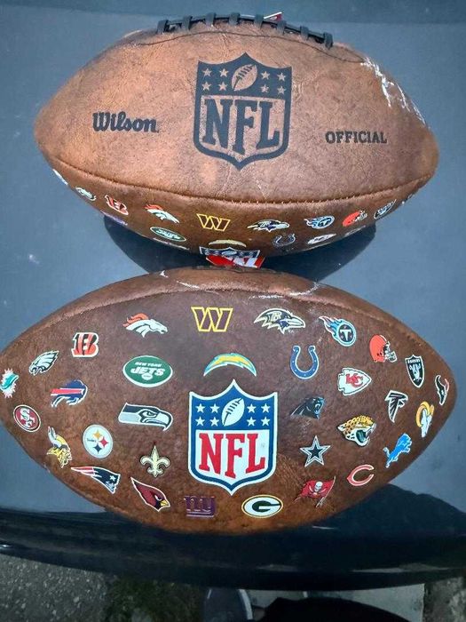 Vand minge fotbal american noua marca Wilson