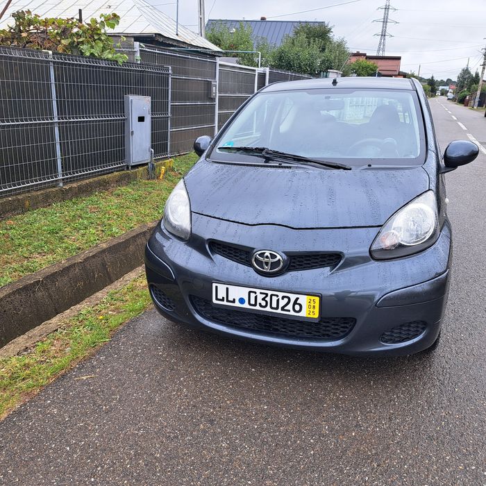 Toyota Aygo Clima 1.0 Benzina 68 cai AN-05/2009
