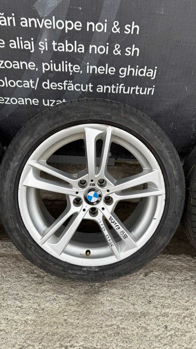 Jante BMW X3 X4 F25 F26  245 45 19 cu 275 40 19 vara Pirelli P Zero