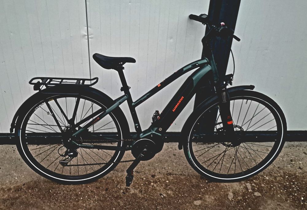 Bicicleta electrica Winora impecabila