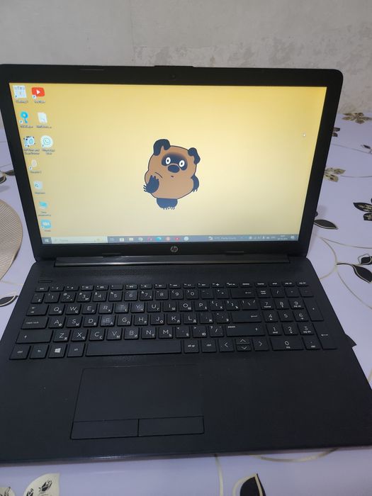 Ноутбук hp laptop