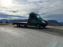 Autoplatforma Mercedes Sprinter 319CDI  190CP BA14