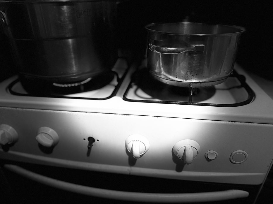 Газовая плита nord