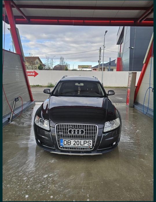 Audi A6C6 Allroad