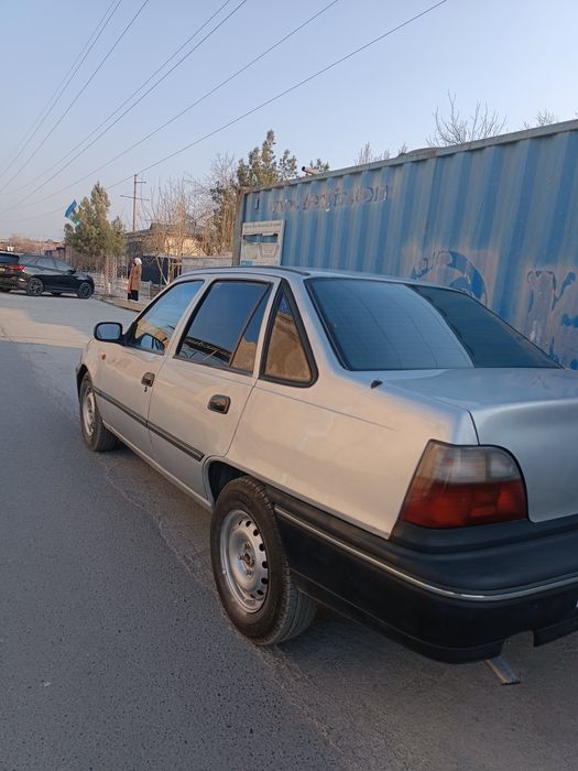 Nexia 1 Devo. Moshina