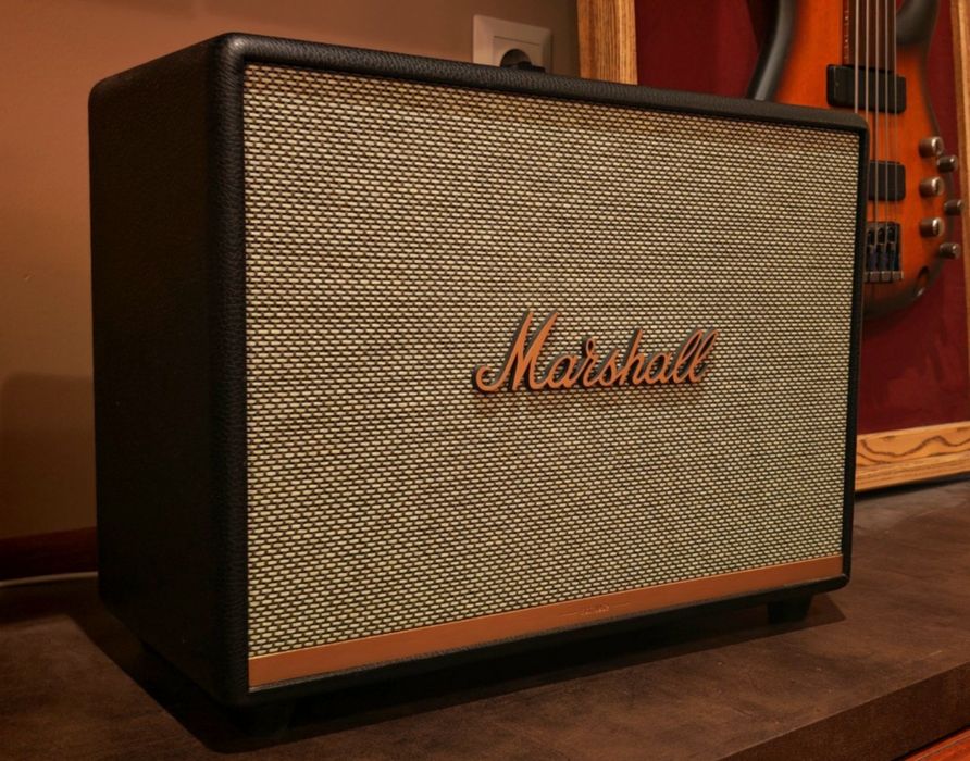 Marshall Woburn II | 2 | Boxa Bluetooth Wireless | Impecabila | Ca nou