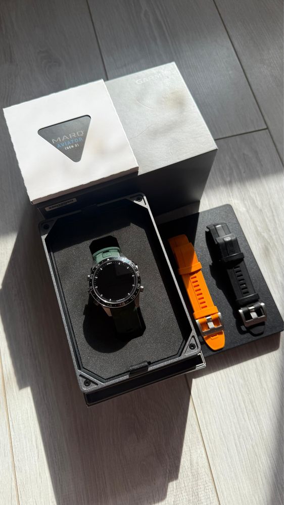 Garmin MARQ Aviator Gen 2