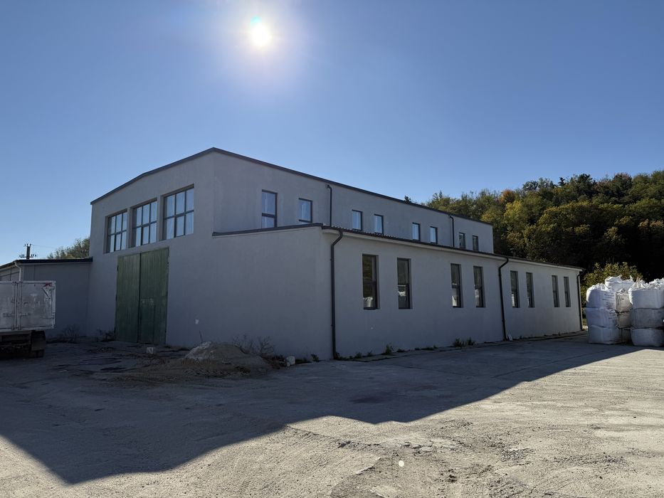 Hala industriala de inchiriat