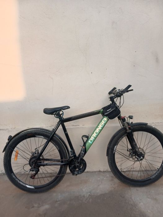 Велосипед  спортивний