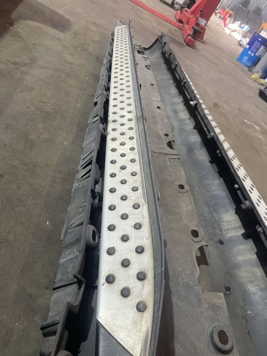 Спорт пакет прагове БМВ Х6, е71 (pragove bmw x6, e71)