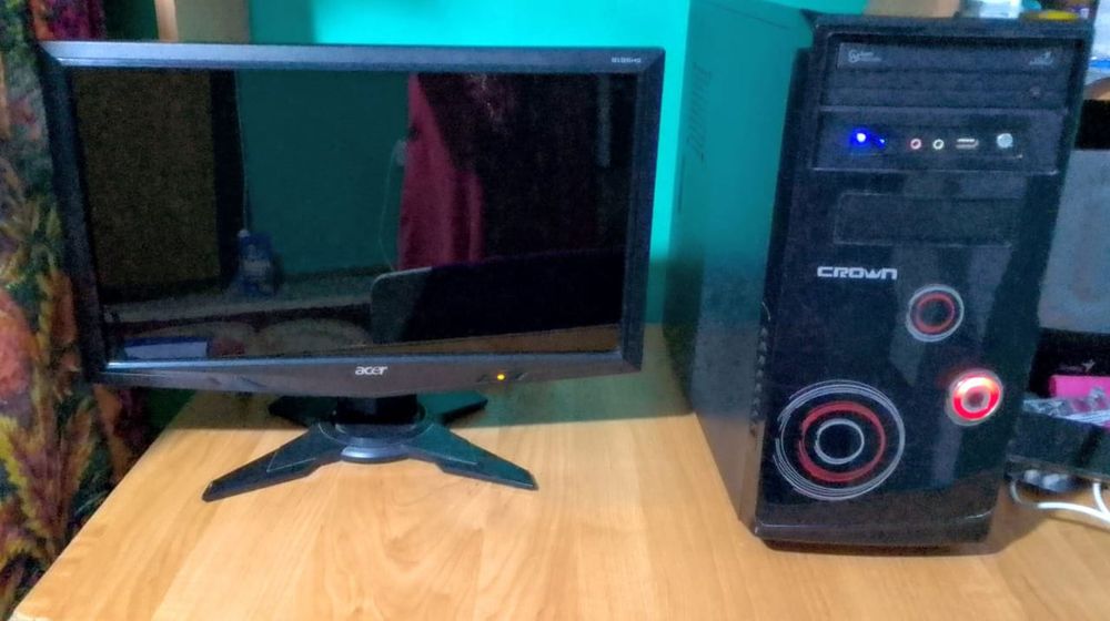 Компьютер настольная