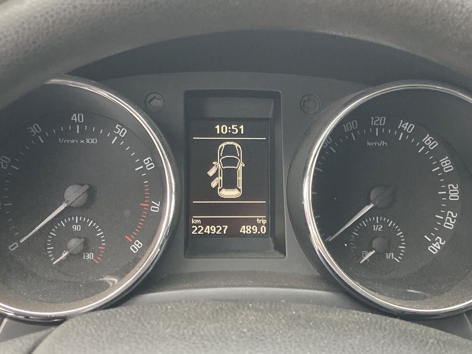 Vând Skoda Yeti 1,2 benzină