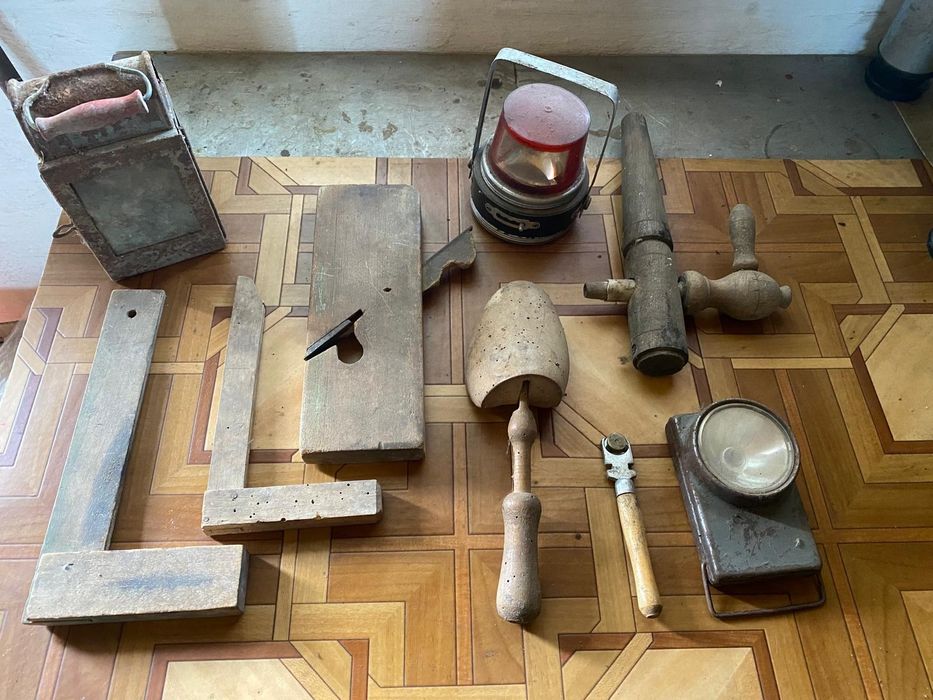 Diverse Obiecte vechi retro