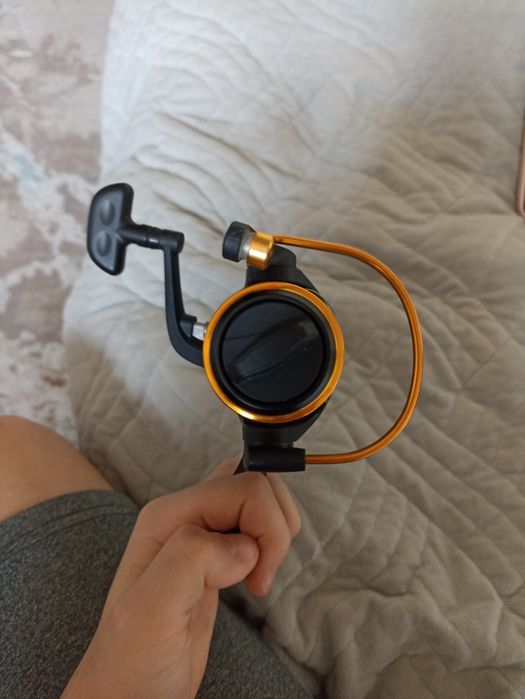 Катушка для рыбалки