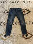 Blugi denim Zara