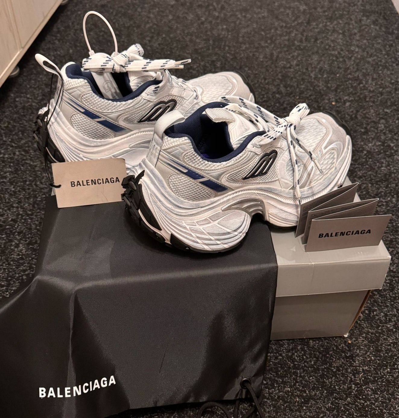 Sneakers Balenciaga 10XL