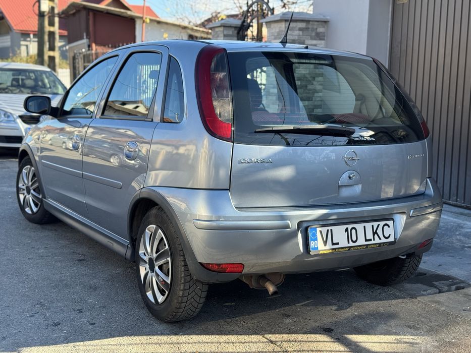 Opel Corsa 1.2 Twin 2006 Climatronic
