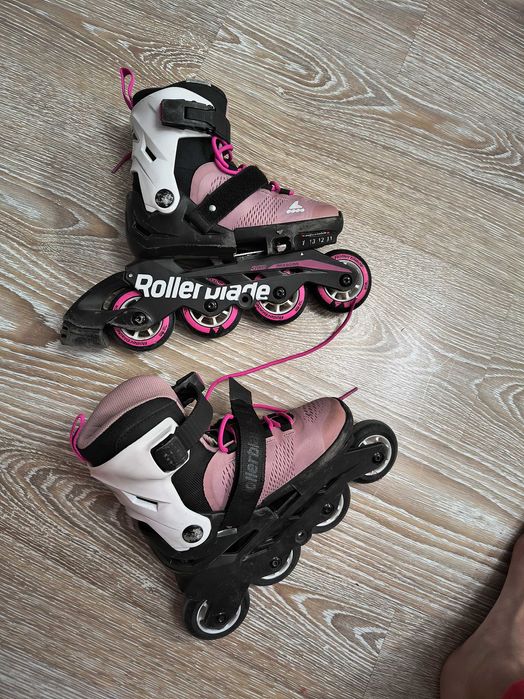 Детски ролери Rollerblade
