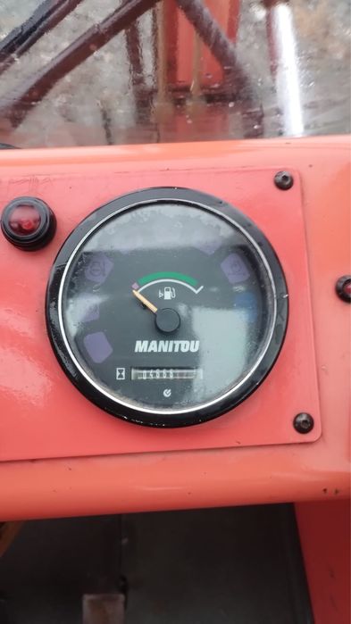 Manitou M26-4 motor Perkins